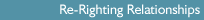 Re-Righting Relationships
