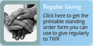 regular giving