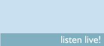 listen live!