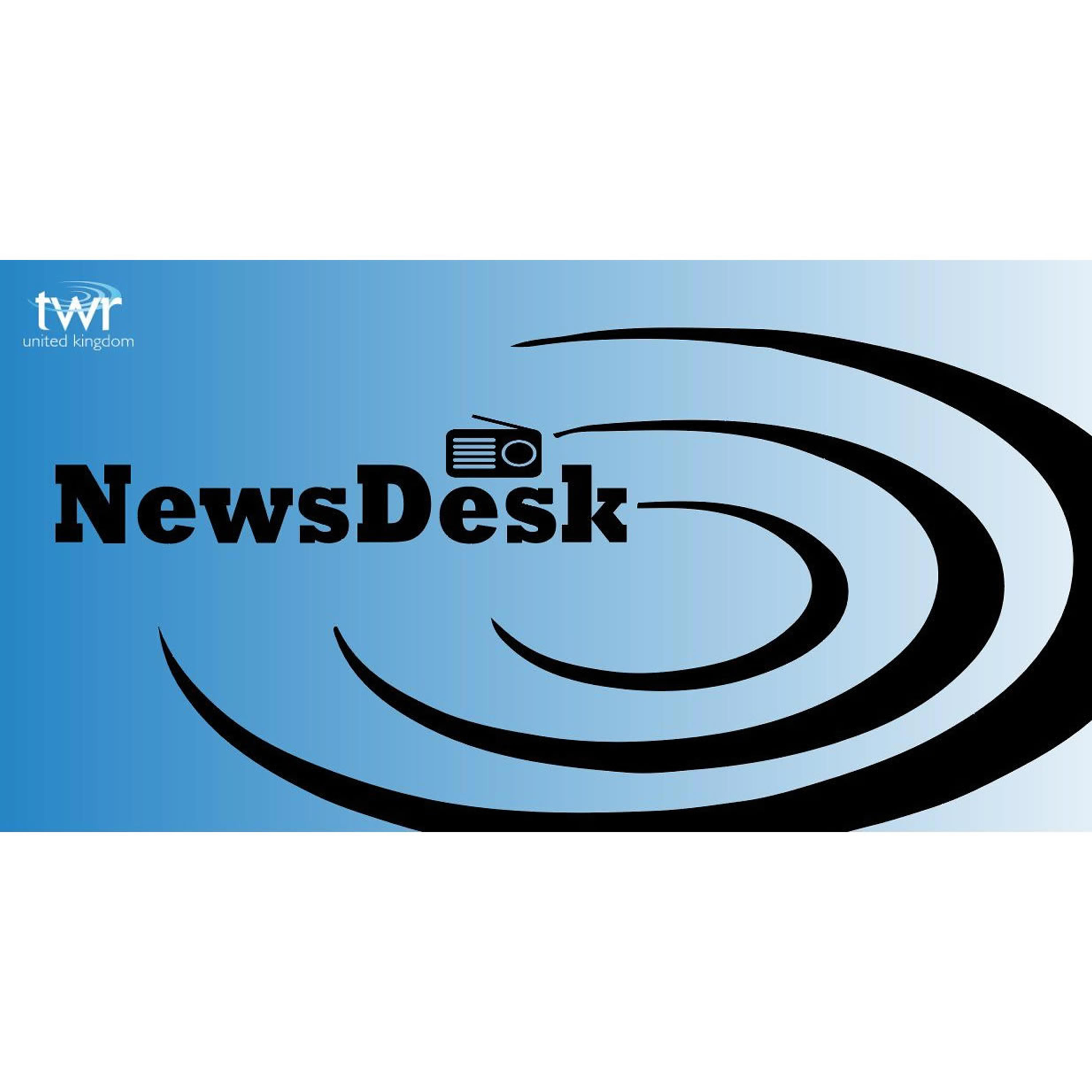 TWR UK: NewsDesk